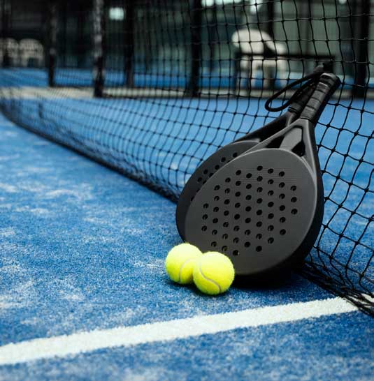 Gramaspadel